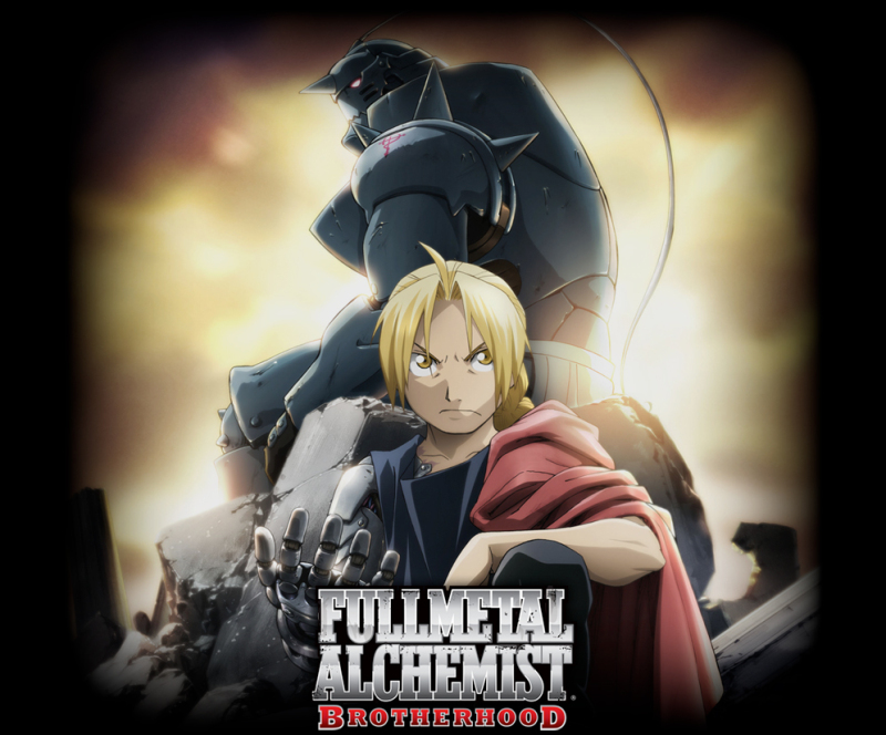 Fullmetal Alchemist: Brotherhood, Toonami Wiki